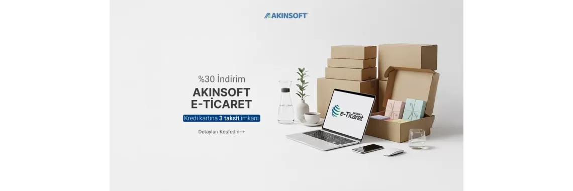 E-Ticaret