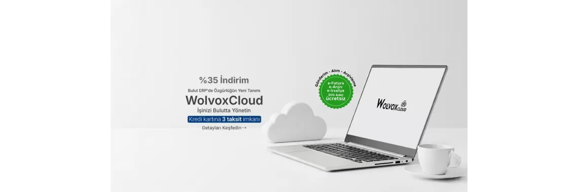 Wolvox Cloud