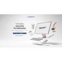 Akınsoft Wolvox Paket 1 Akınsoft Wolvox Paket 1